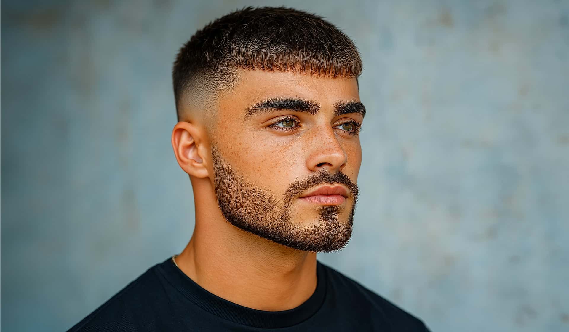 French Crop Haircut: 6 Modern Ways To Wear This Classic Style