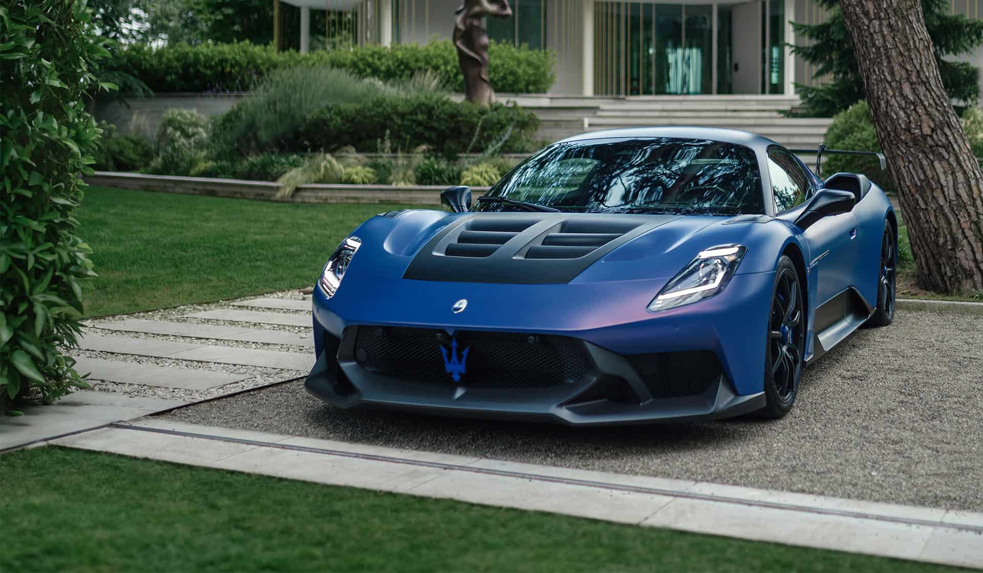 Next-Level Speed: The Best New Supercars Hitting Roads in 2025