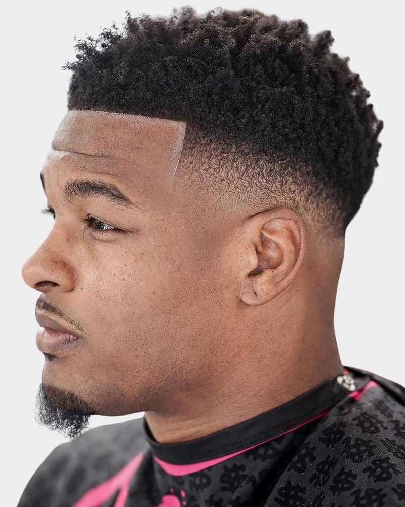 black-fade