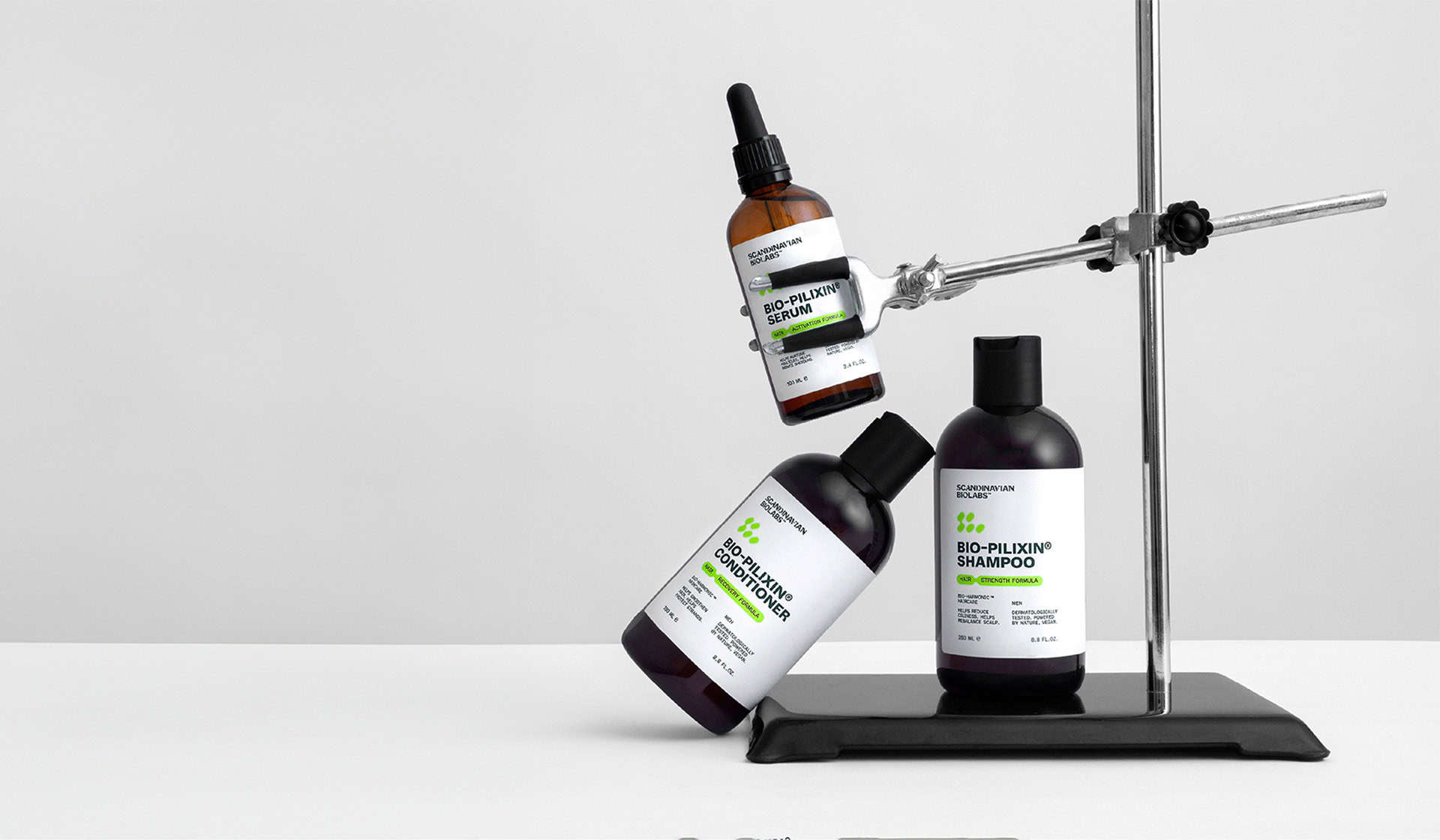5 Drug-Free Solutions to Help Reduce Hair Loss