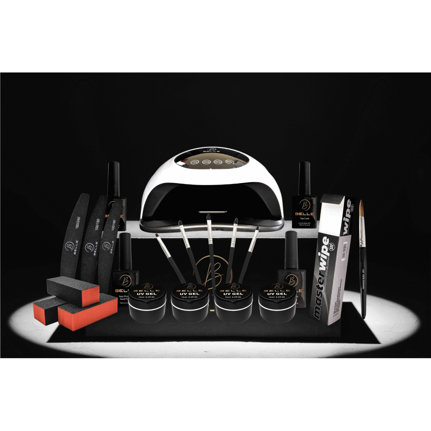 advanced-gel-nail-kit-1440x1440-1 Belle Beauty Advanced Gel Nail Kit