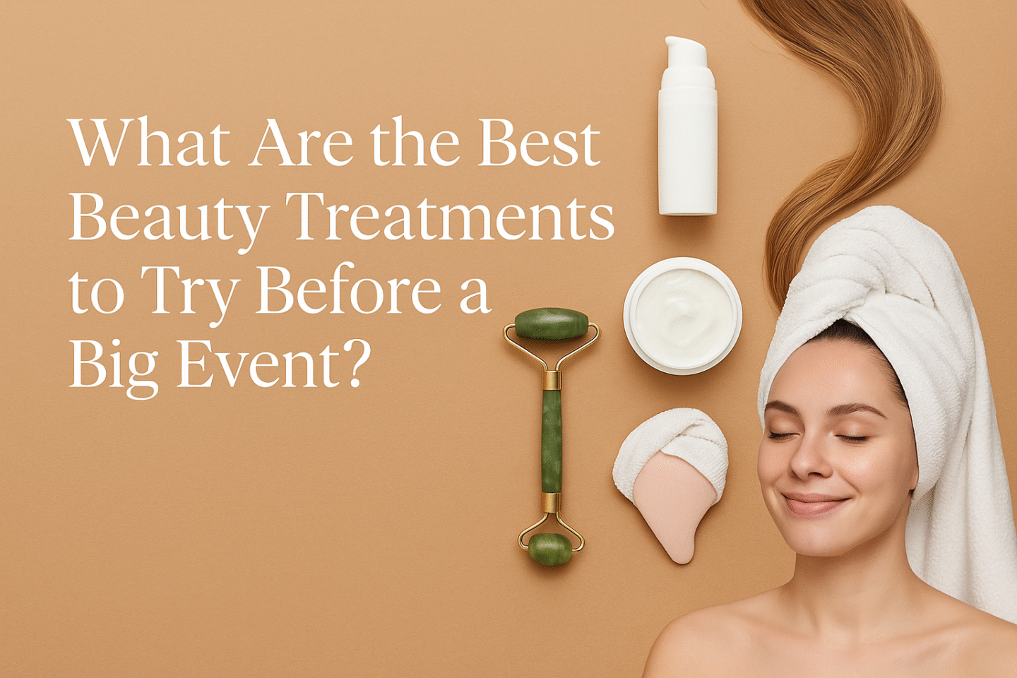 What Are the Best Beauty Treatments to Try Before a Big Event?