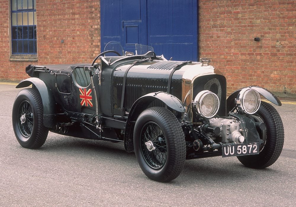bentley-blower