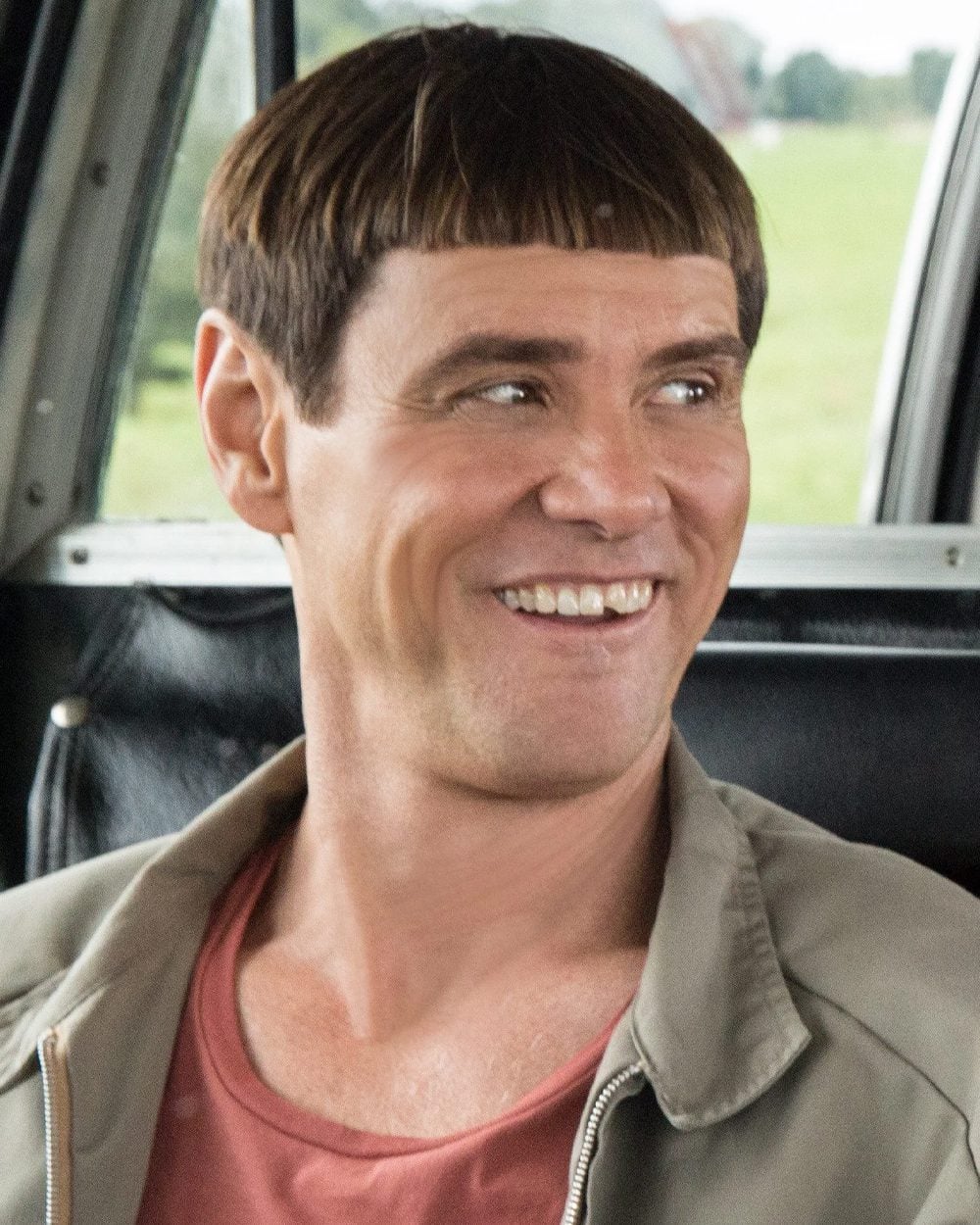 bowl-cut