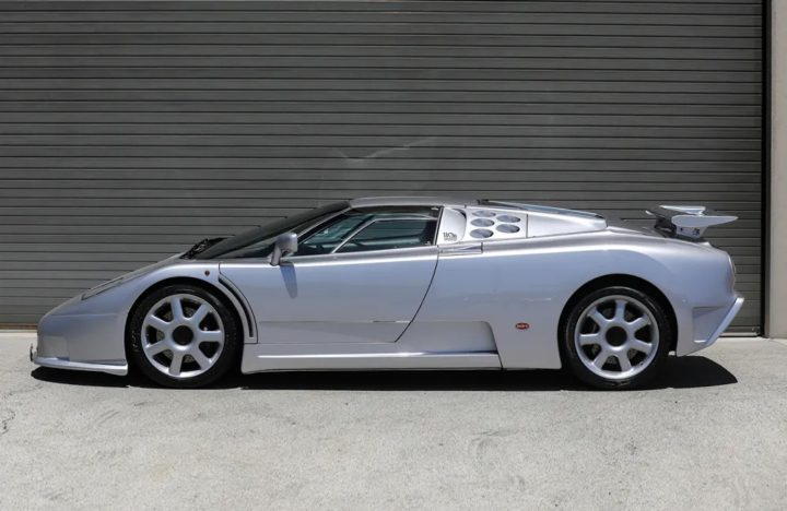 bugati-3-720x468-1 Grey Bugatti EB110 side