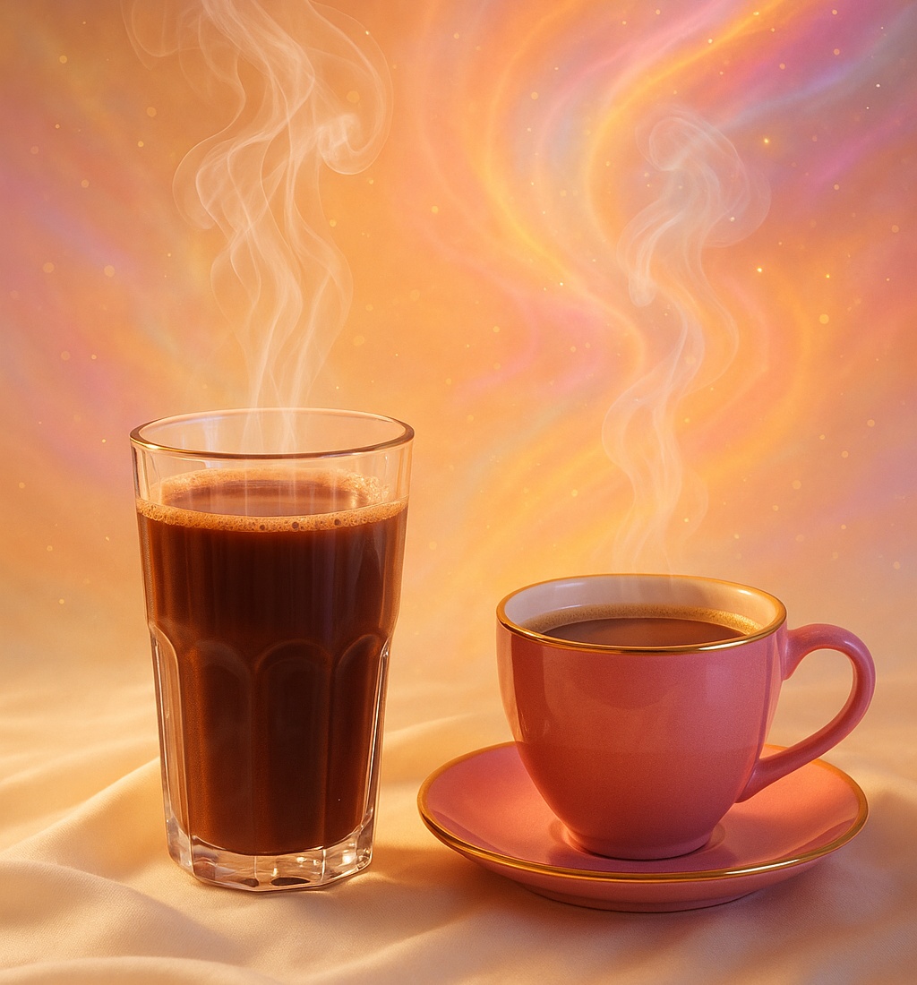 Cacao vs Coffee in 2025: Why Women Are Swapping Lattes for Ritual Chocolate