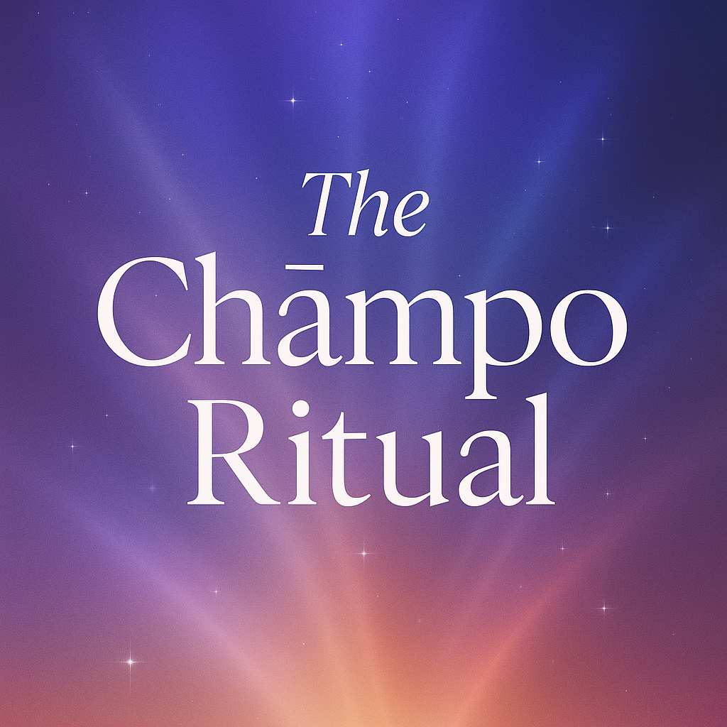 The Chāmpo Ritual: Ayurvedic Haircare That Actually Delivers