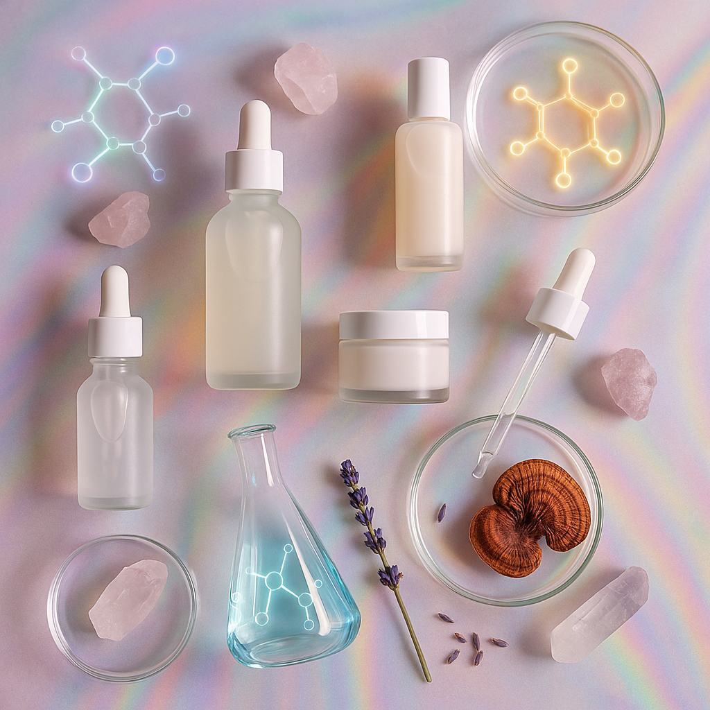 Clean Beauty Gets Clinical: How Science Is Rewriting Your Skincare