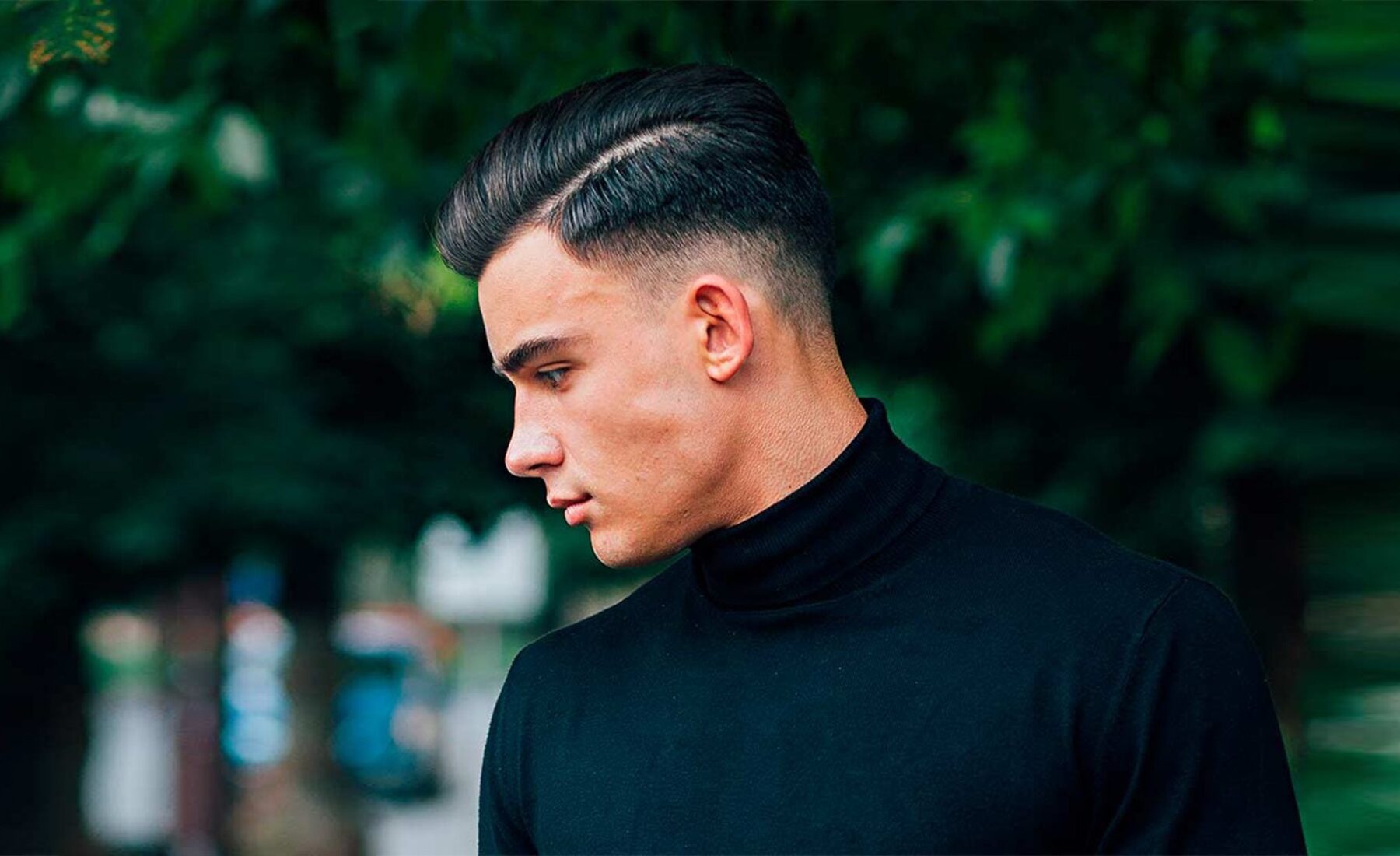 Comb Over Fade Haircut: What It Is & Why You Should Try It