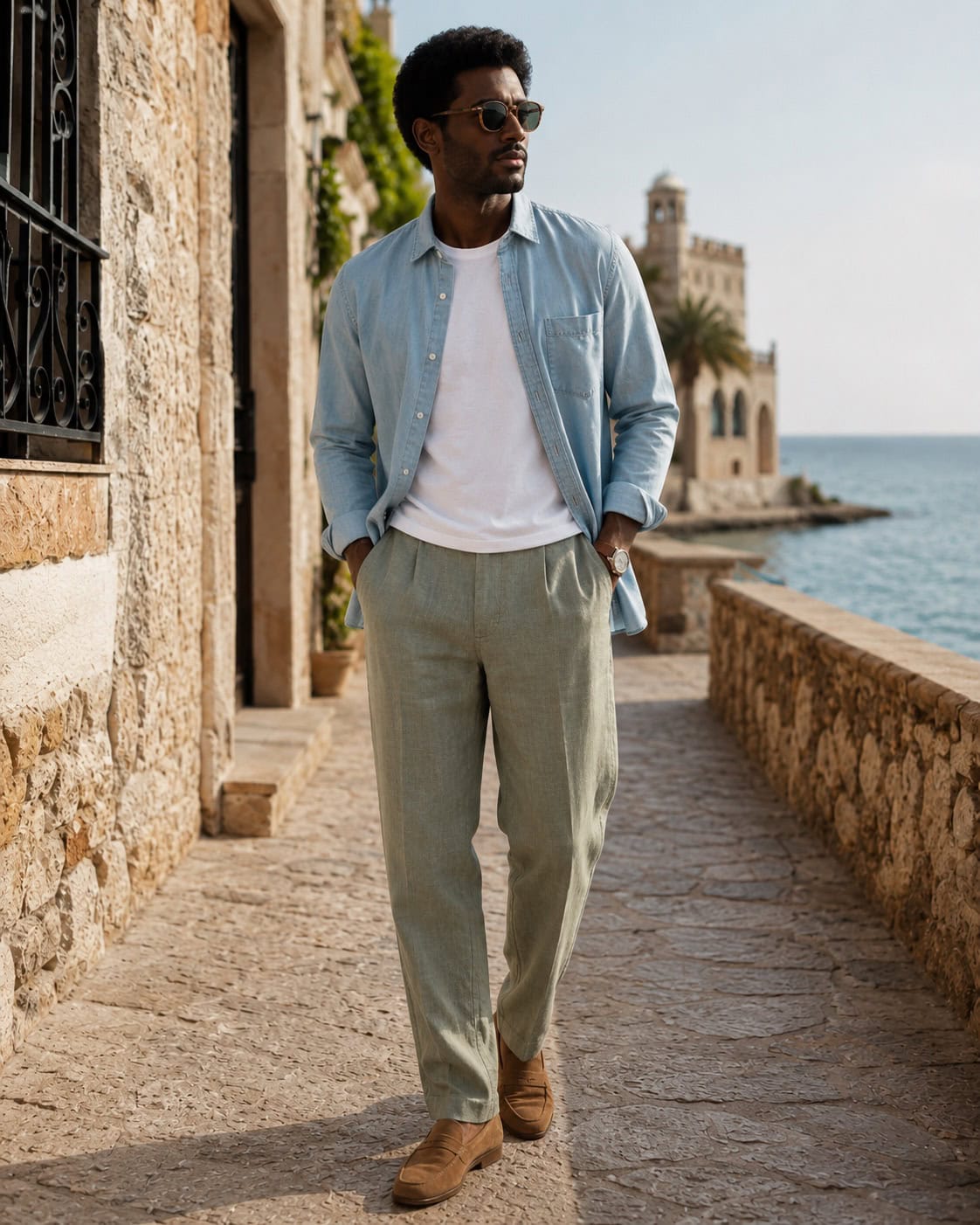denim-shirt-summer
