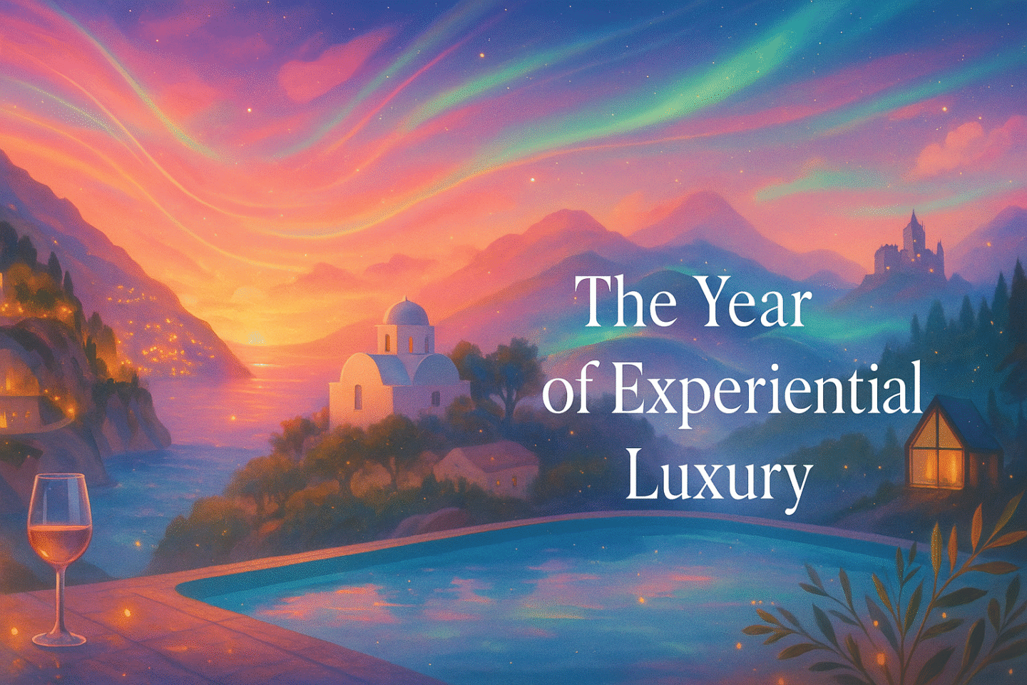 Best Luxury Escapes in Europe for 2025: Hidden Gems Worth Travelling For