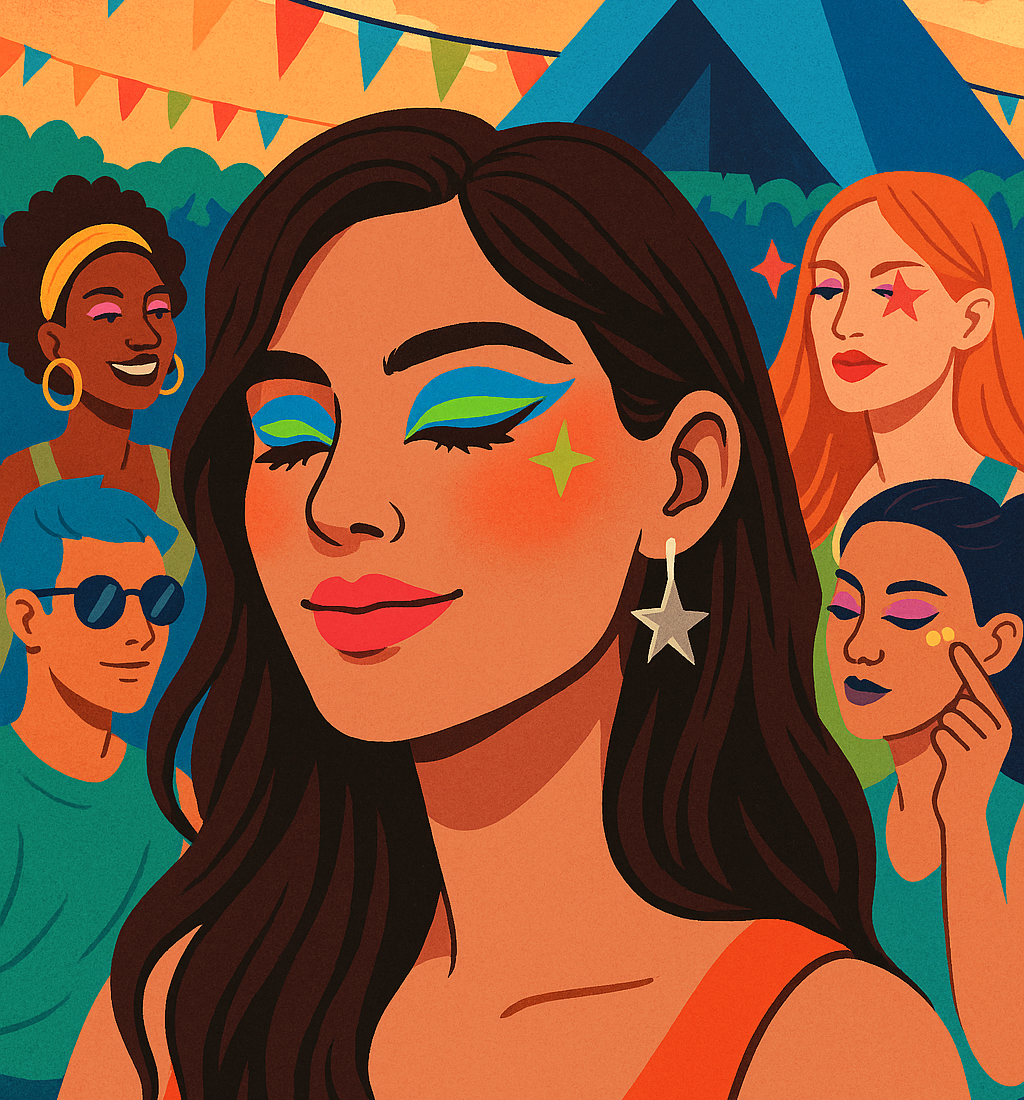 Ultimate Glastonbury Skincare Guide 2025: How to Keep Your Skin Glowing in the Heat & Dust