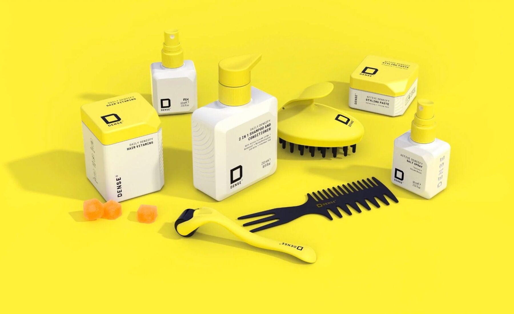 3 Types Of Products You Should Use If You’re Losing Your Hair (Straight Away)