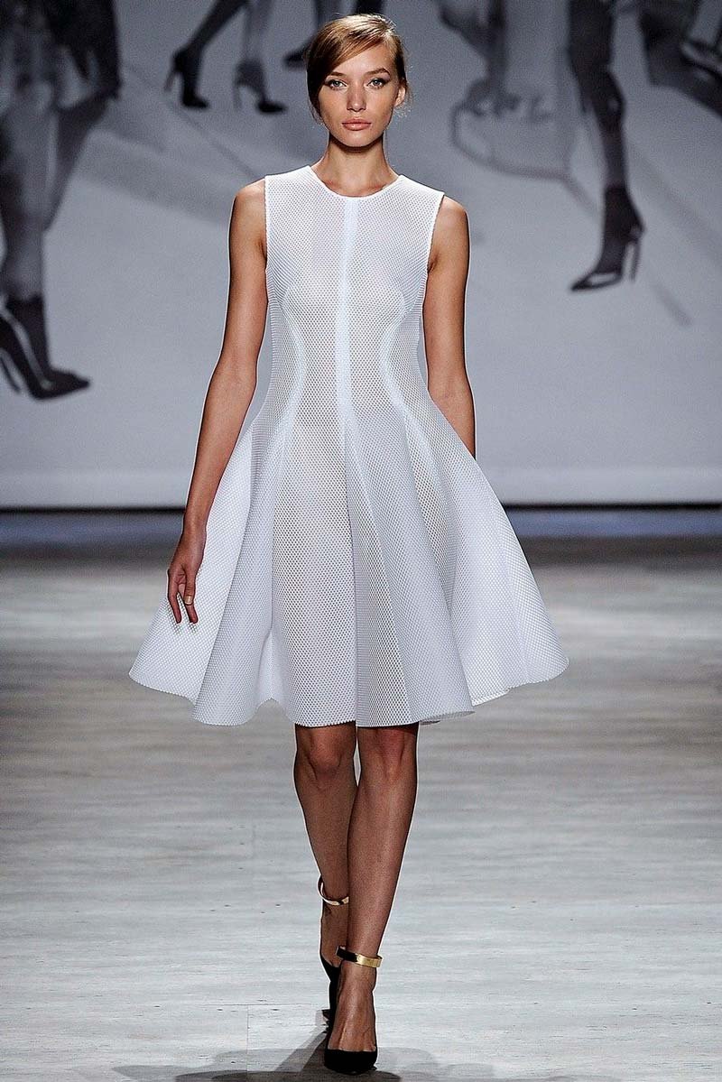 image25 a line dress