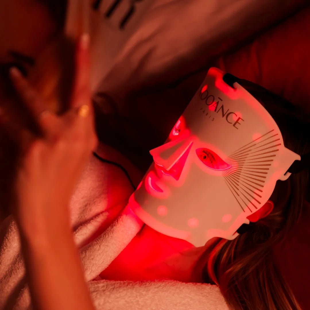 Nooance Paris Summer 2025: My Glowing Review of the LED Mask Everyone’s Talking About
