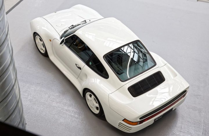 porsche-959-2-720x468-1 White Porsche 959 top