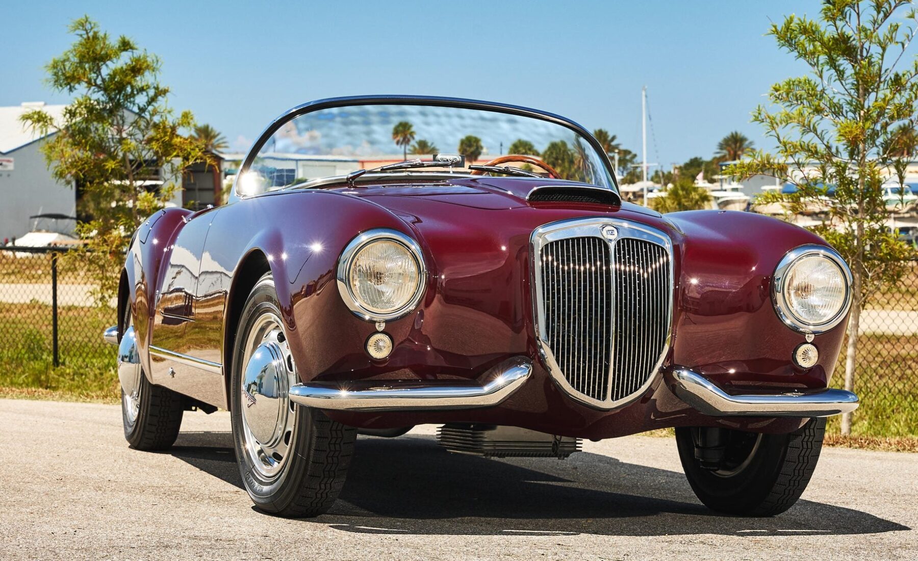 Retro Drop Tops: The Coolest Vintage Convertible Cars Of All Time