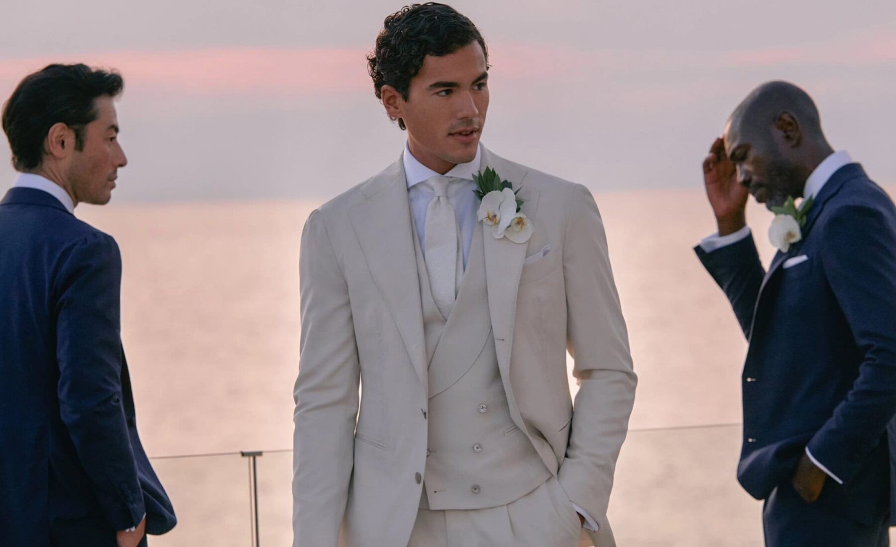 What To Wear For A Summer Wedding (To Be The Most Stylish Man There)