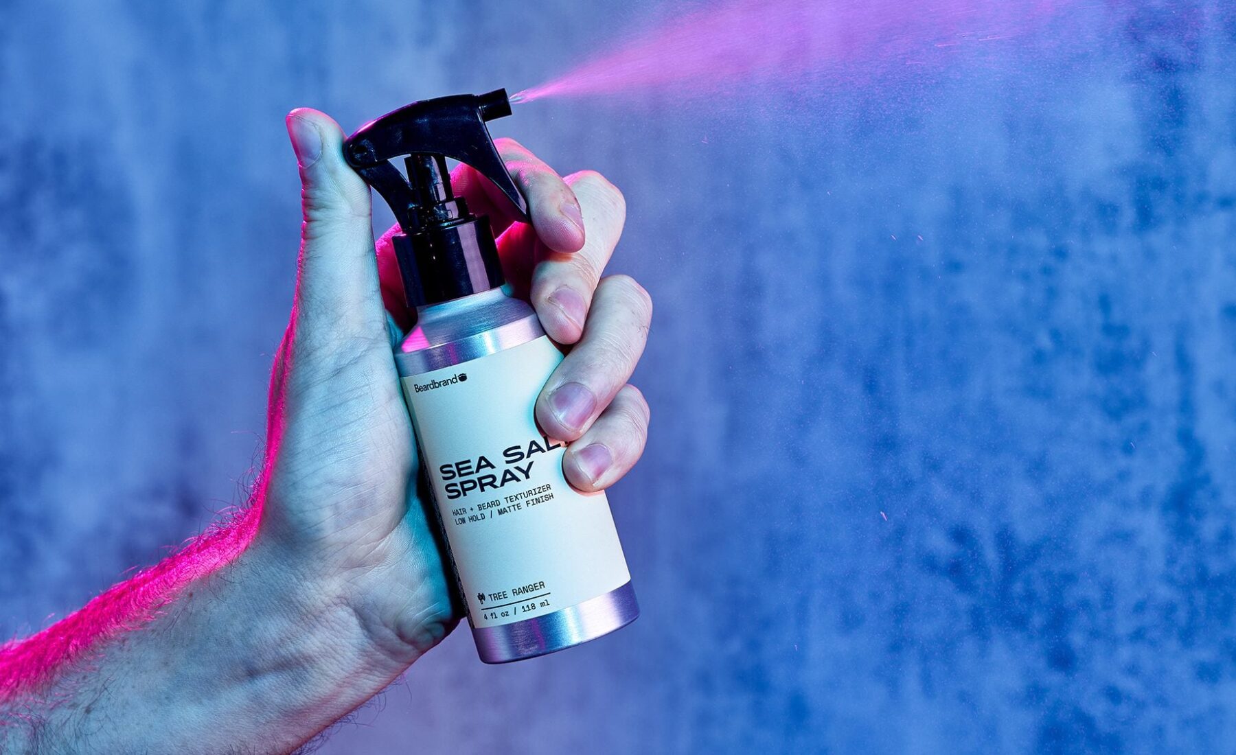 The Best Sea Salt Sprays For Men Who Want Natural, Beachy Hair