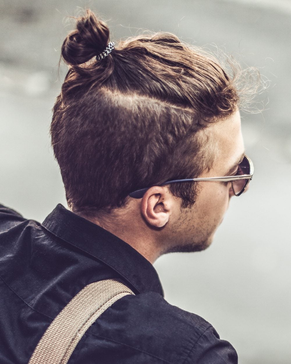 top-knot