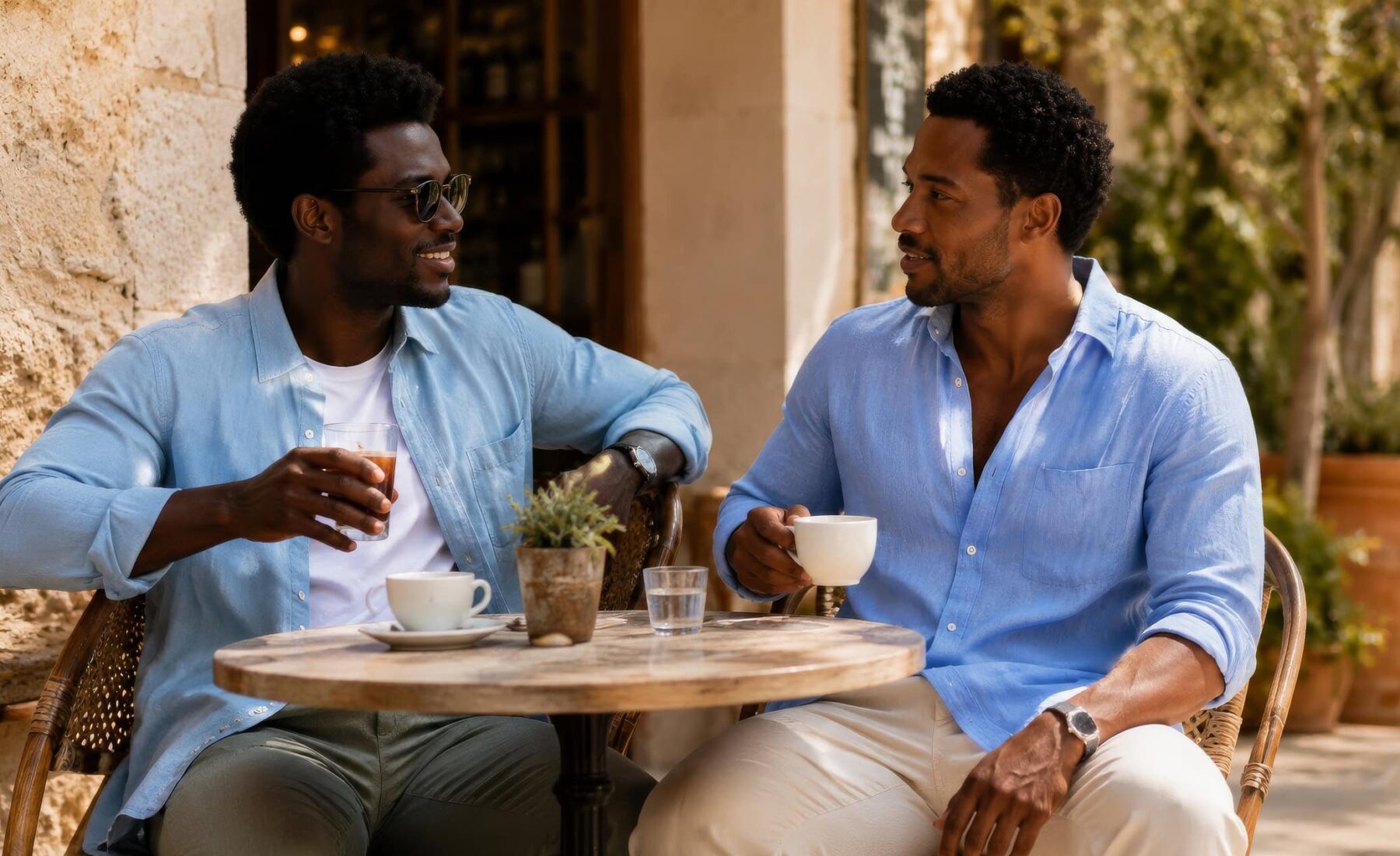 6 Stylish Ways To Wear Denim In Summer