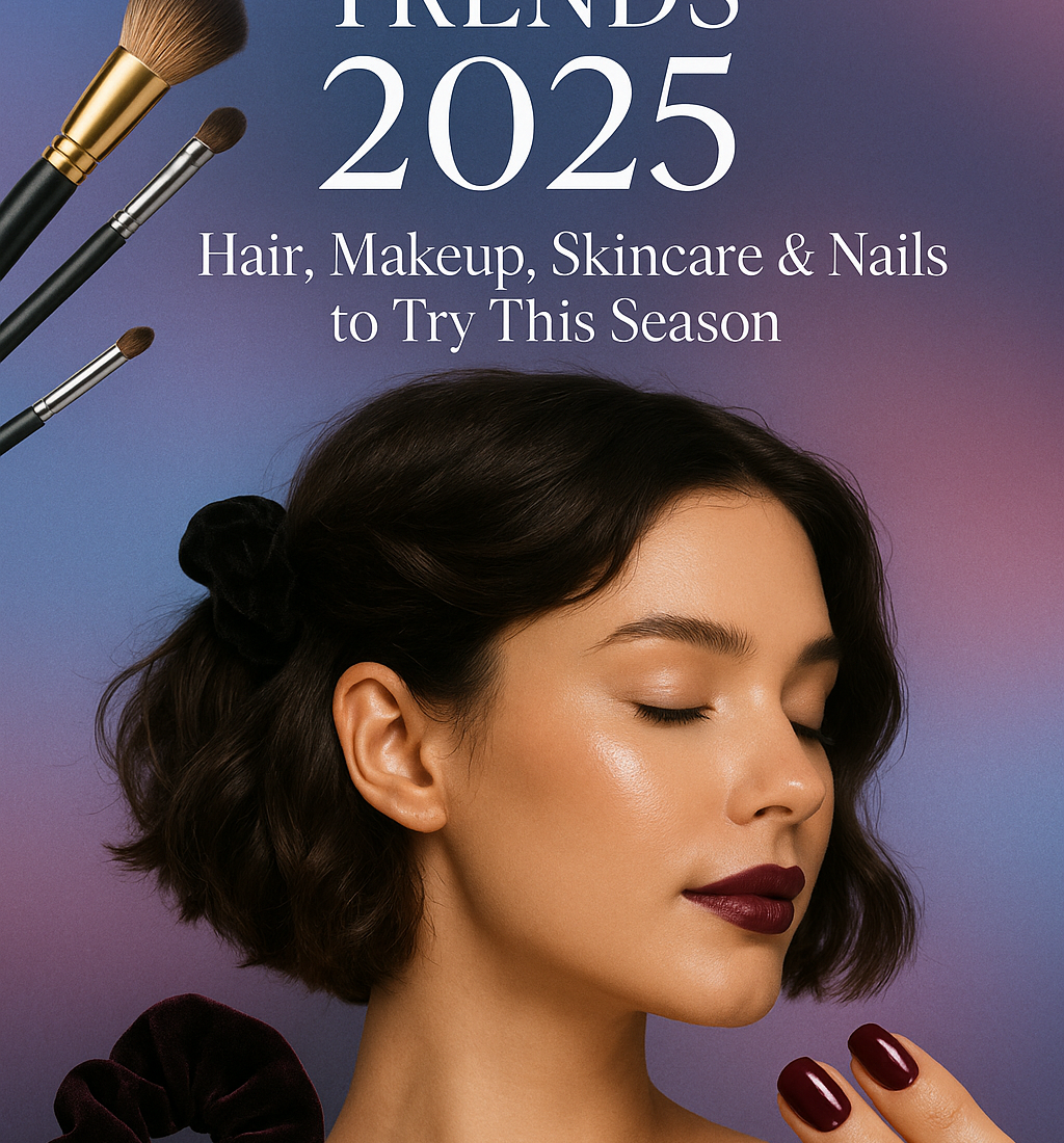 What’s Hot in Beauty This Season: Top Trends to Try